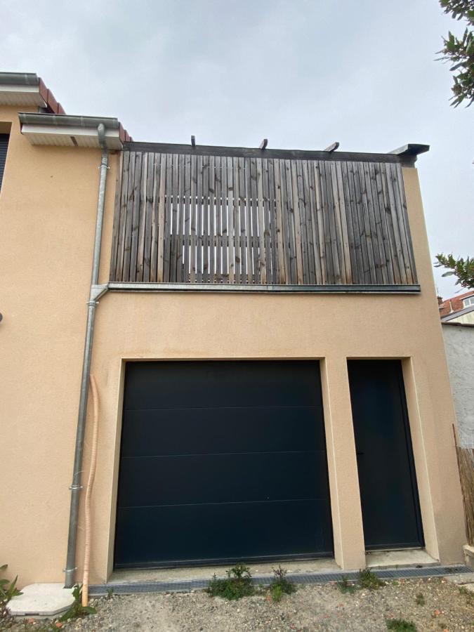 Апартаменти Loft Avec Terrasse Pour 4 Pers A 3Km Du Circuit Avec Garage Au Calme Ле-Ман Екстер'єр фото
